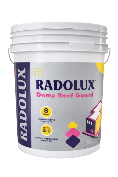 Radolux Damp Roof