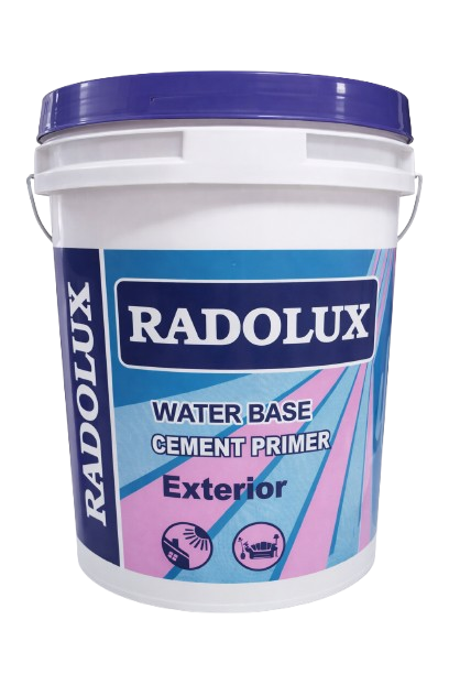Radolux Water Based Cement Primer Exterior