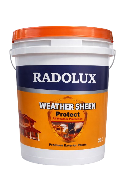 Radolux Weather Sheen