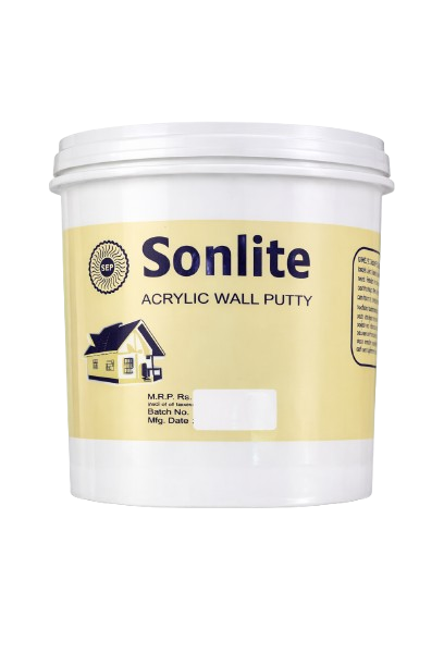Acrylic Wall Putty Paste