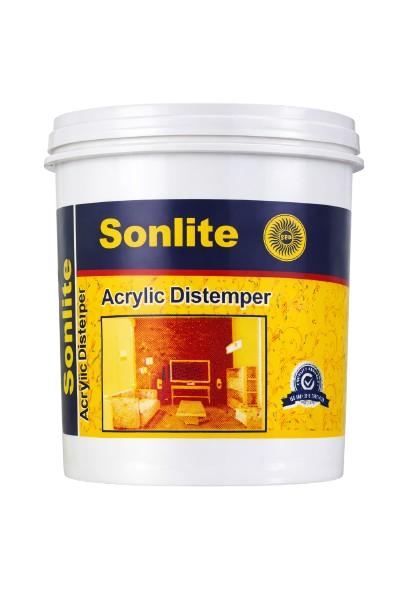 Acrylic Distemper