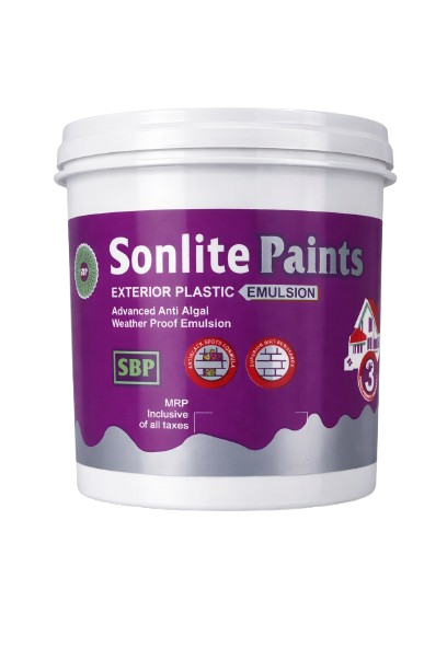 Exterior Plastic Emulsion