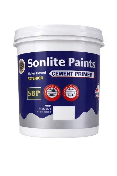 Exterior Water Based Primer