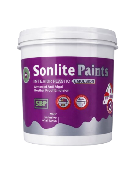 Interior Plastic Emulsion
