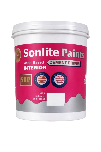 Interior Water Based Primer